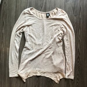 Long Sleeve Blouse